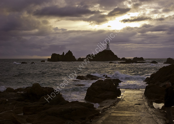 Corbiere Lighthouse